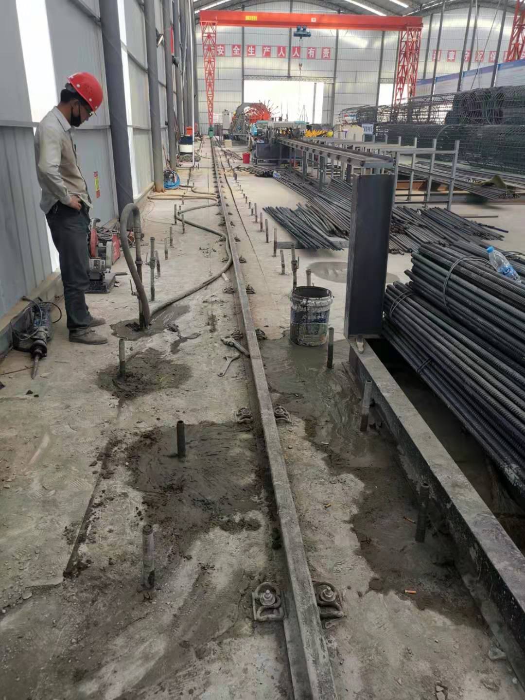 北大镇顶管塌陷注浆加固施工