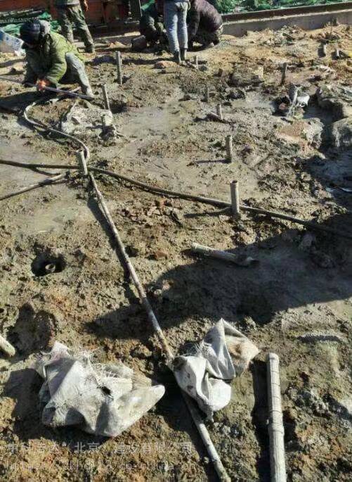 北大镇地基沉降治理常见处理方法